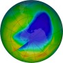 Antarctic Ozone 2018-11-12